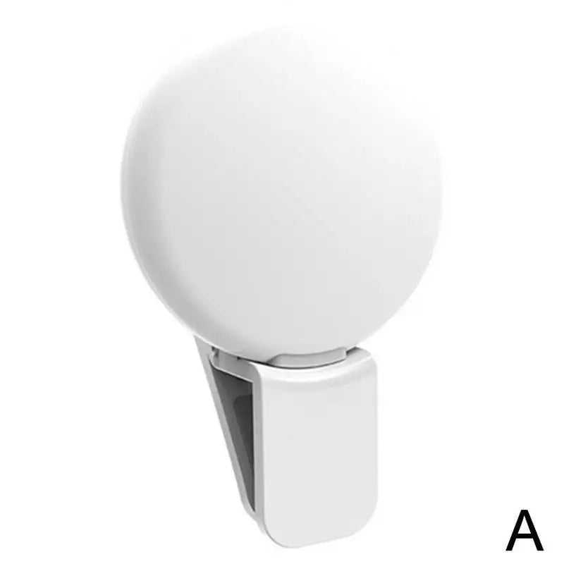 Mini Lumière LED Portable – Éclairage Selfie pour Téléphone, TikTok & Vidéo